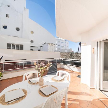 Bel Appartement Terrasse Empuriabrava Nautic By Welhomy Ampuriabrava Exterior foto